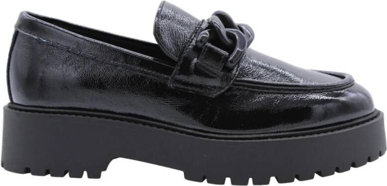 Nerogiardini Chique Loafers met Chip Technologie