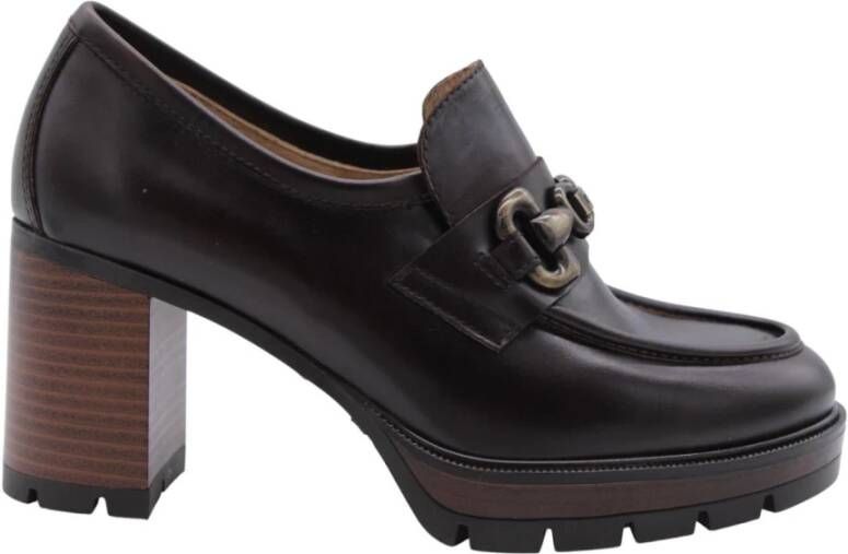 Nerogiardini Stijlvolle Mocassin Schoenen voor Vrouwen