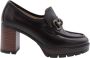 Nerogiardini Stijlvolle Mocassin Schoenen voor Vrouwen - Thumbnail 2