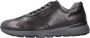 Nerogiardini Leren Heren Sneakers Vetersluiting Black Dames - Thumbnail 10