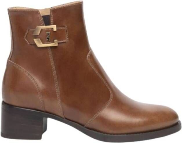 Nerogiardini Stijlvolle Schoenen Brown Dames