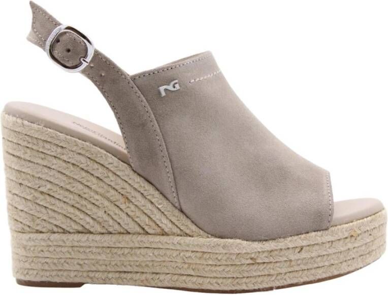 Nerogiardini Stijlvolle Sleehak Sandalen