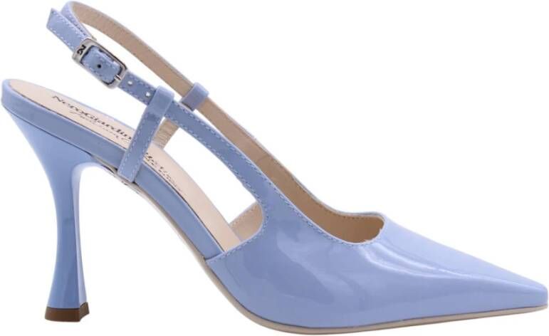 Nerogiardini Stijlvolle Slingback Schoenen