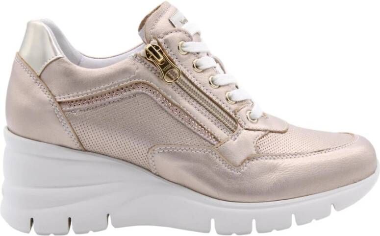 NeroGiardini Sneaker Bagoya Zwarte Handschoen T.Glitter Gr.Gl01 Ne Velour Bor Fashion Wear Vrouwen - Foto 20