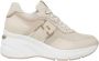Nerogiardini Enya Sneaker Stijlvol en Comfortabel Beige Dames - Thumbnail 15