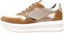 Nerogiardini Stijlvolle Sneakers met Vetersluiting - Thumbnail 2