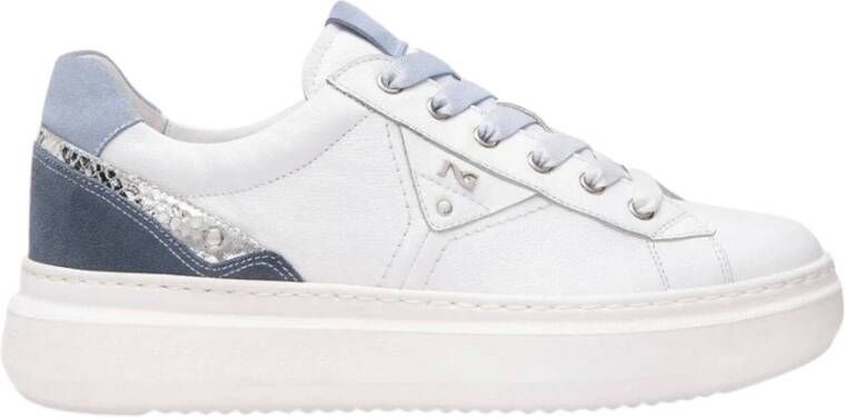 Nerogiardini Stijlvolle Sneakers van Italiaans vak schap
