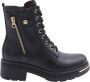 NeroGiardini Zwarte Handschoenen Laarzen Tr Colonia 8434 Light Streetwear Vrouwen - Thumbnail 1