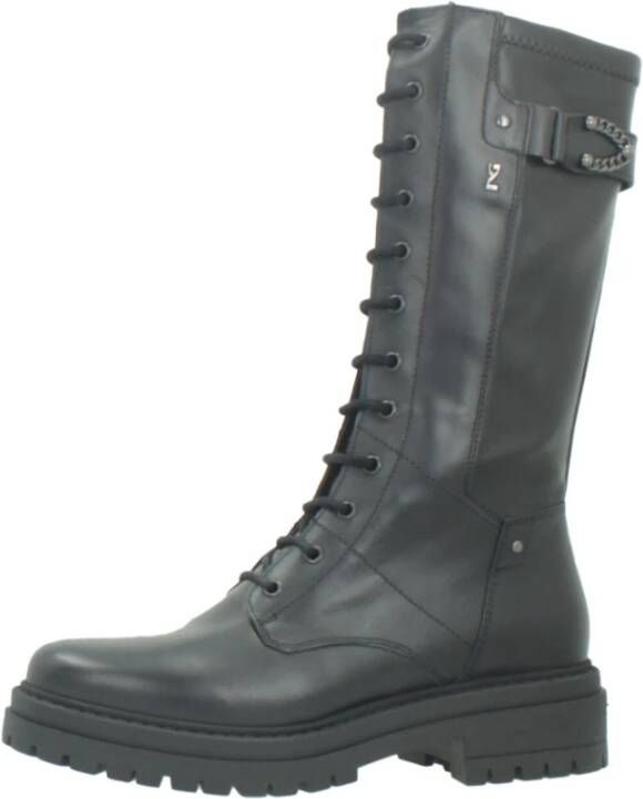 Nerogiardini Stijlvolle Veterschoenen