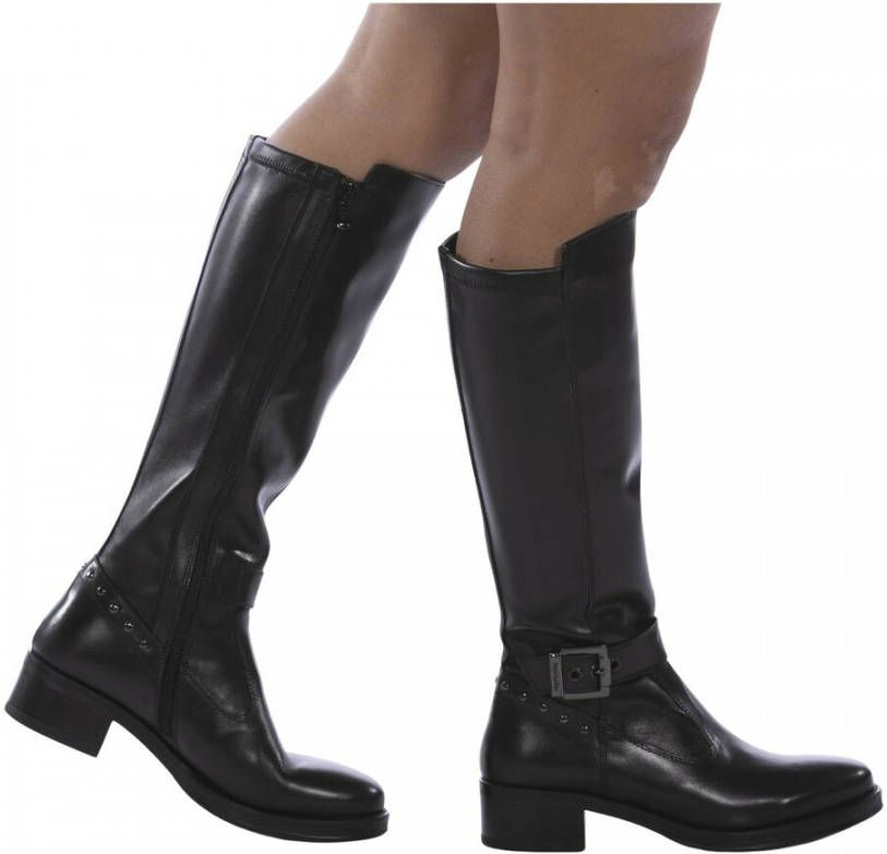 Nerogiardini High Boots Black Dames