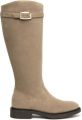 NeroGiardini Arold Tr Pomezia 9741 004 Laarzen Fashion Wear Vrouwen - Beige