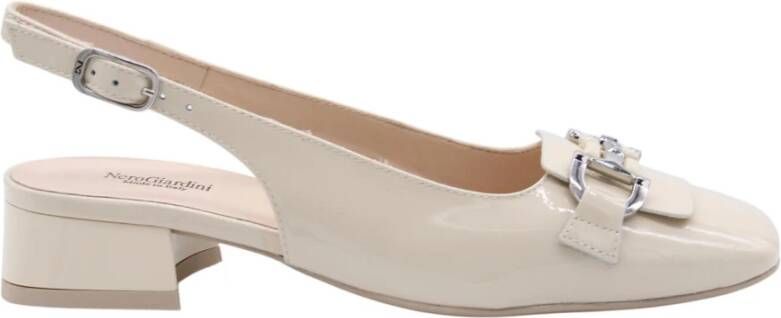 Nerogiardini Taibon Slingback Pumps