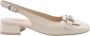 Nerogiardini Taibon Slingback Pumps - Thumbnail 2