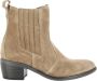Nerogiardini Taupe Damesschoenen Elegante Stijl - Thumbnail 1