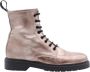 Nerogiardini Elegante Gouden Dames Veterschoenen Yellow Dames - Thumbnail 21