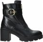 Nerogiardini Heeled Boots Black Dames - Thumbnail 1