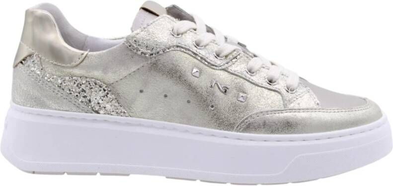 Nero Giardini Schoenen Goud Vrouwen - Foto 2