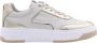 Nerogiardini Beige Stijlvolle Sneakers Model 513100 Beige Dames - Thumbnail 2