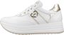 Nerogiardini Veters Sportieve Sneakers White Dames - Thumbnail 2