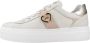 Nerogiardini Veters Sportieve Sneakers White Dames - Thumbnail 2