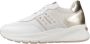 Nero Giardini 512862 Sneakers Leren Sneaker Dames Wit - Thumbnail 2