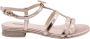 Nerogiardini Viola Sandalen met Hoge Hakken - Thumbnail 2