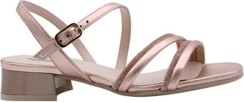 Nerogiardini Volano Sandalen met Hoge Hak - Foto 2