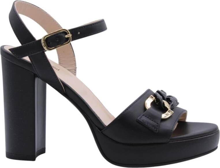 Nerogiardini Voltago High Heel Sandalen