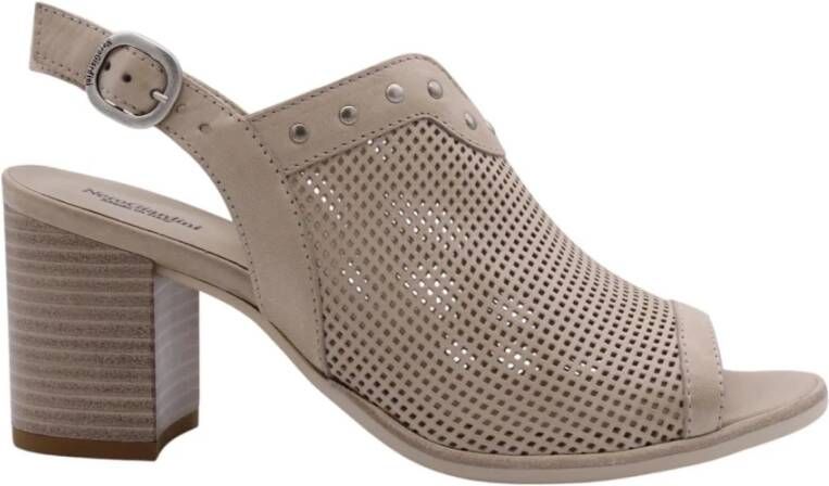 Nerogiardini Volterra Sandal