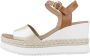 Nerogiardini Bruin Leren Sandalen Stijlvol Comfortabel Brown Dames - Thumbnail 2