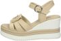 Nero Giardini Sandale NAPPA PANDORA Damensandale - Thumbnail 6