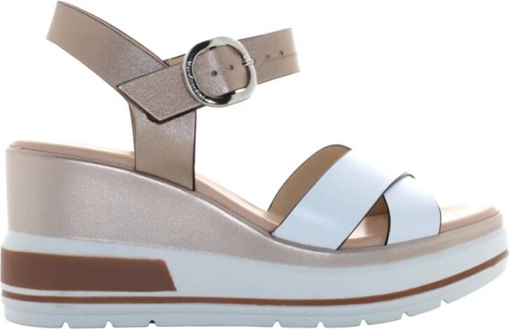 NeroGiardini Sandalen Zwart Giardini Etoile Saturn Roze Streetwear Vrouwen - Foto 7