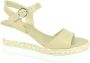 Nerogiardini Beige Sandaal Hoge Hak Schoenen - Thumbnail 1