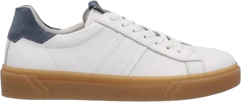 Nerogiardini Witte Cile Sneakers