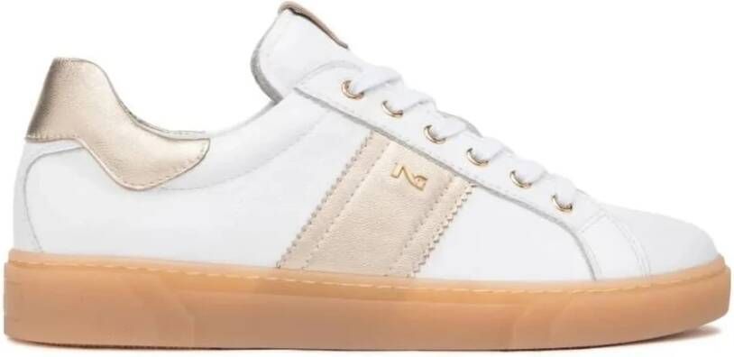 Nerogiardini Witte Cile Sneakers