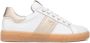Nerogiardini Witte Cile Sneakers - Thumbnail 1