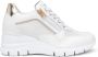 Nerogiardini Witte hardloopsneakers met Zeppa - Thumbnail 1