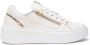 Nerogiardini Witte hoge zool sneakers - Thumbnail 1