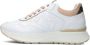 Nero Giardini 512884 Sneakers Leren Sneaker Dames Wit - Thumbnail 2