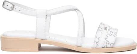 NeroGiardini Sandalen NERO GIARDINI 707 GIOVE BIANCO