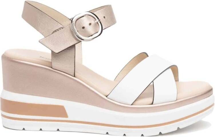 NeroGiardini Sandalen Zwart Giardini Etoile Saturn Roze Streetwear Vrouwen - Foto 6