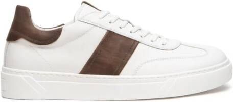 NeroGiardini Sneakers NERO GIARDINI 707 SPARTA BIANCO