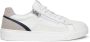 Nerogiardini Witte Nappa Sneakers - Thumbnail 1