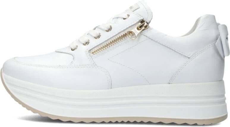 Nerogiardini Witte Sneakers