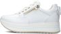 Nerogiardini Witte Sneakers voor Vrouwen Model 306371 White Dames - Thumbnail 2