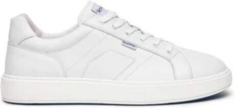 Nerogiardini Witte Sneakers E400223U707 White Heren
