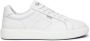 Nerogiardini Witte Sneakers E400223U707 White Heren - Thumbnail 7