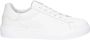 Nerogiardini Witte Sneakers E400240 Stijlvol Ontwerp White Heren - Thumbnail 10
