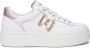Nerogiardini Witte Sneakers E409967D Stijlvol Ontwerp White Dames - Thumbnail 19