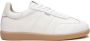Nerogiardini Witte Sneakers met Cassetta - Thumbnail 1